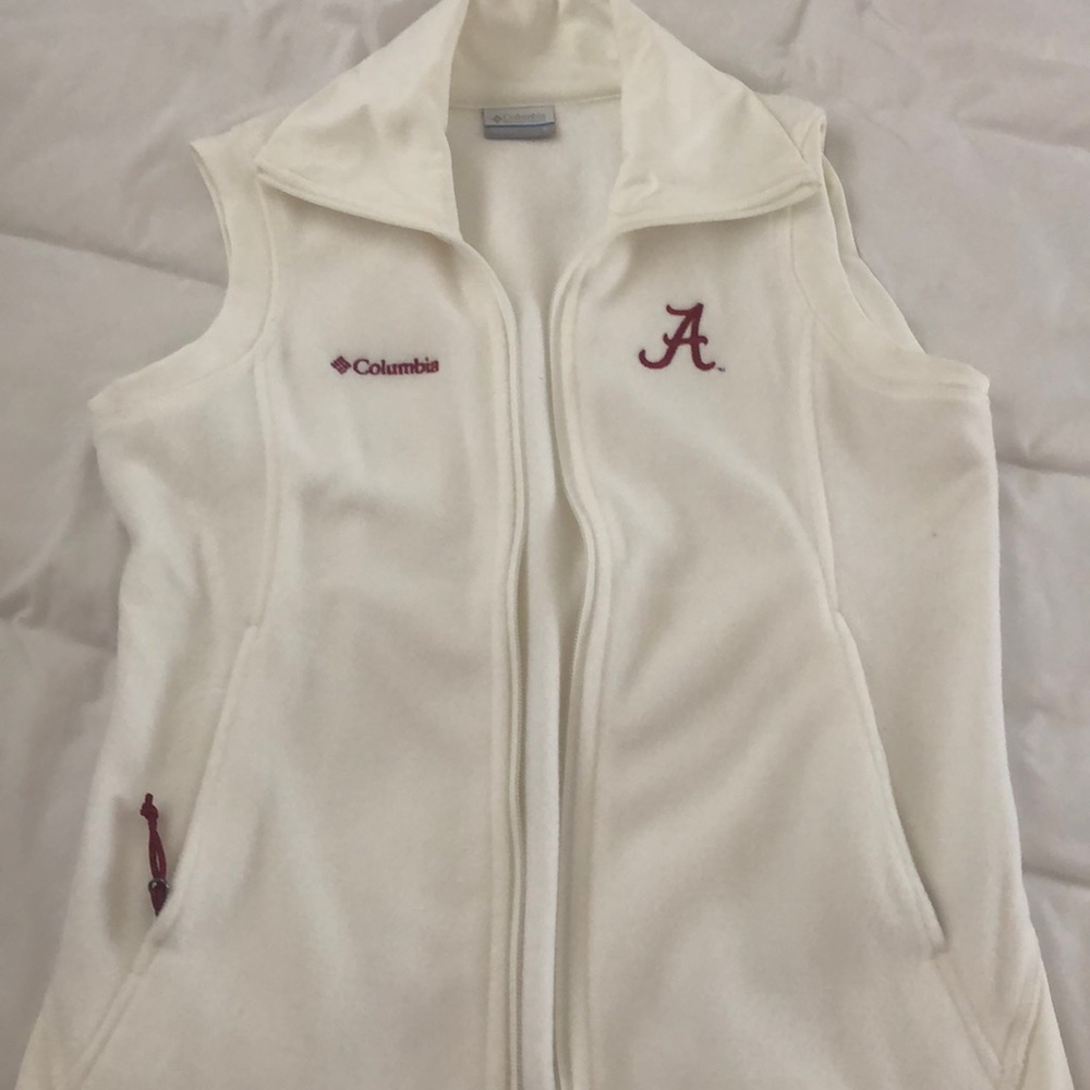 Columbia Alabama Vest